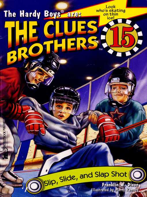 Title details for Slip, Slide, and Slap Shot by Franklin W. Dixon - Available